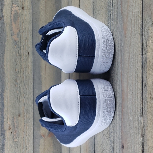 adidas Vulc Raid3R Men's Skateboarding Casual Eco Canvas Shoes - Picture 3 of 8